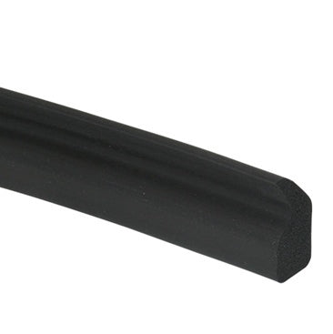 Dichtprofil DI-MOS 4x6 EPDM schwarz Saugergummi Art.-Nr. 46001