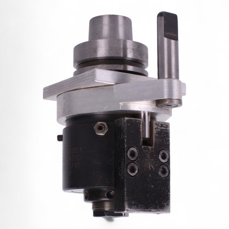 HOMAG Adapter Fräswerkzeug HSK 63 F Mimatic 13.6030.1 – Ansicht 4