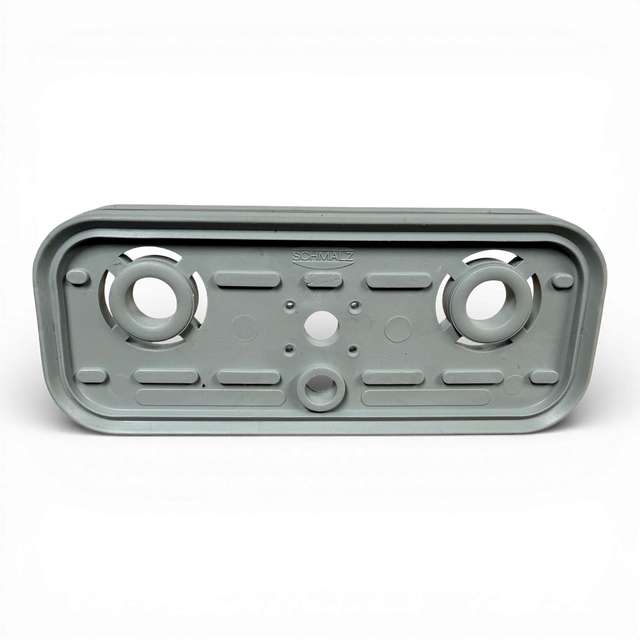 Reibbelag Saugplatte 120 × 50 × 15,5 TPE für Blocksauger Schmalz Art. Nr. 10.01.12.00012