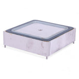 IMA Sauger Vakuum Blocksauger 130 x 130 x 35 mm Quadroflex – Ansicht 3