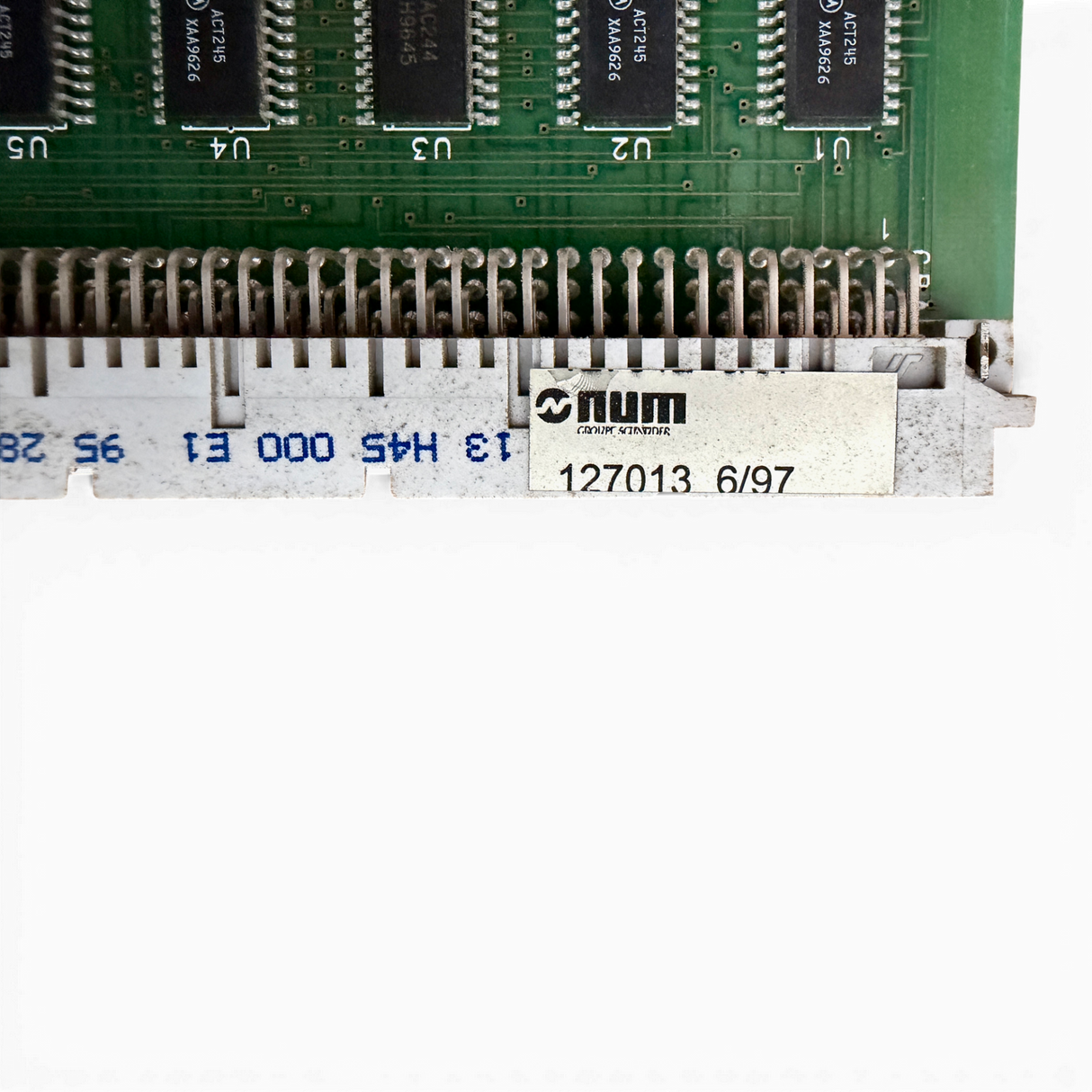 NUM 1060 Prozessor Karte Proc CN 1060W Affaire 127013 | Art.-Nr. 127013 – IMA 610 V CNC – Ansicht 7