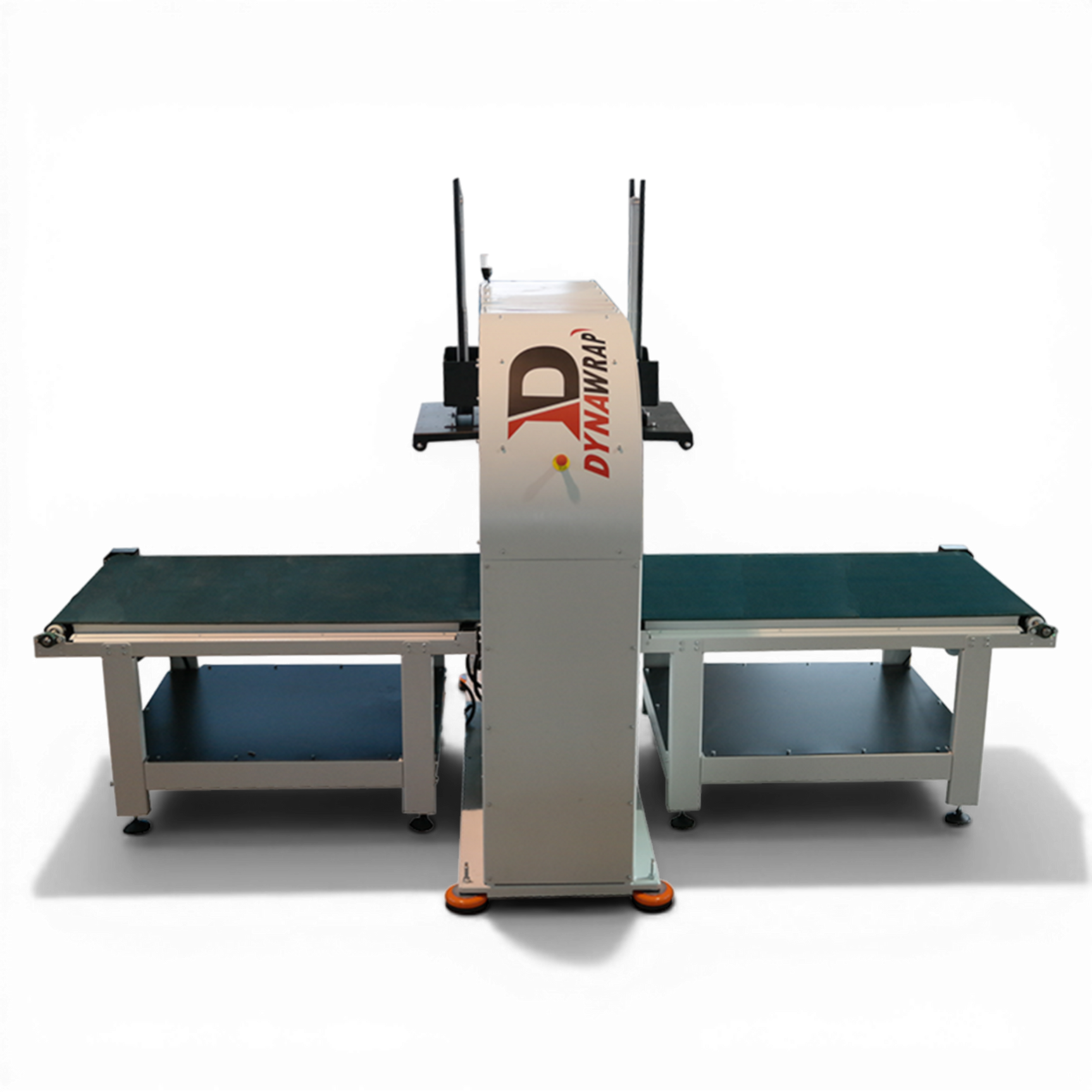 Stretchwickler Einwickelmaschine Orbitalwickler Dynawrap PRO 1400 – Ansicht 5