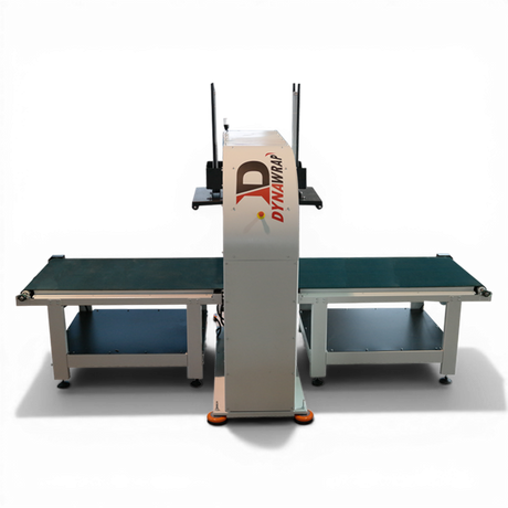 Stretchwickler Einwickelmaschine Orbitalwickler Dynawrap PRO 1400 – Ansicht 5