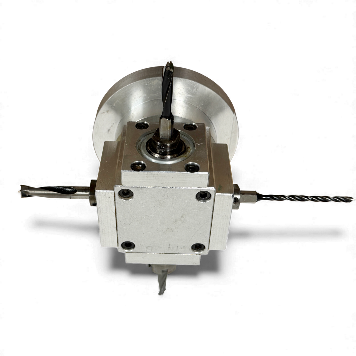 IMA HBE Grotefeld Adapteraggregat Horizontalbohraggregat 4 fach Art Nr 4980631 N – Ansicht 7