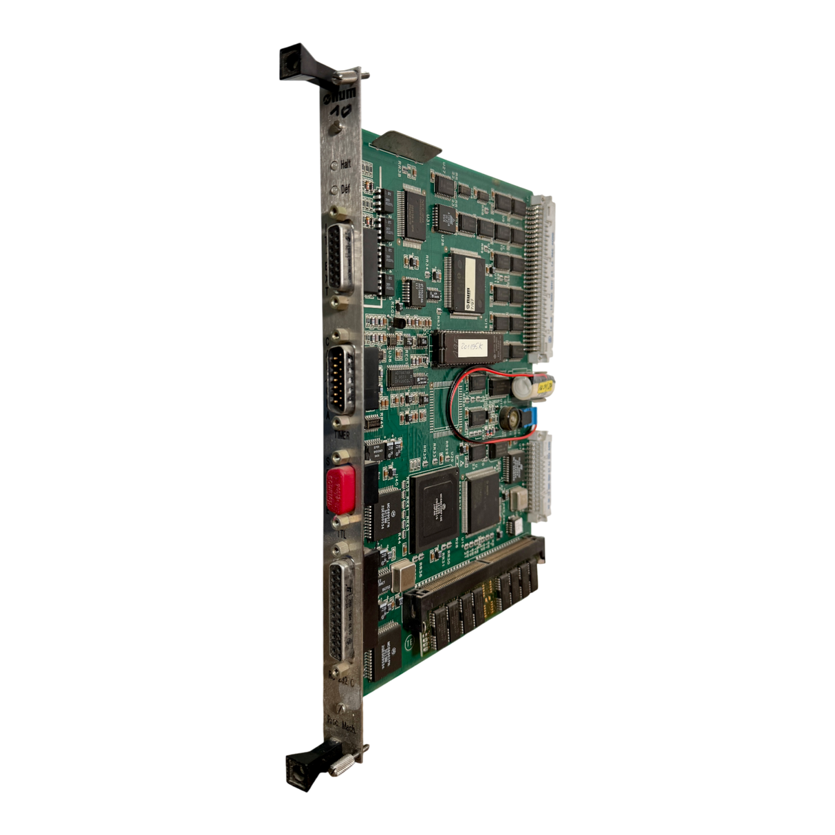NUM 1060 Prozessor Karte Proc CN I O Karte | Art.-Nr. 002244204850 | Affaire 127013 | IMA 610 V CNC