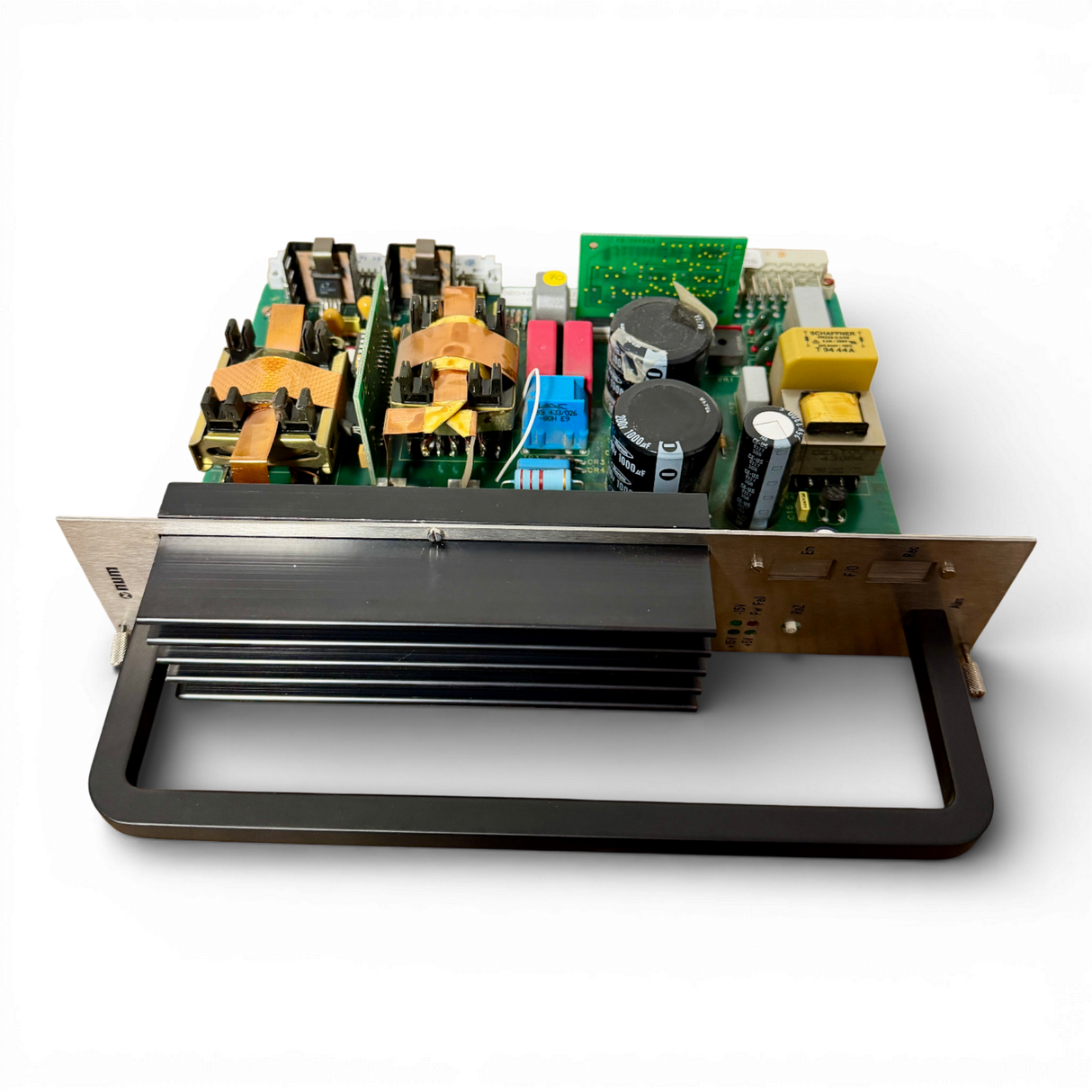 NUM SA Netzteil Eingangs Karte Type 1062 W für HOMAG WEEKE CNC | Art.-Nr. 123573 – Ansicht 3