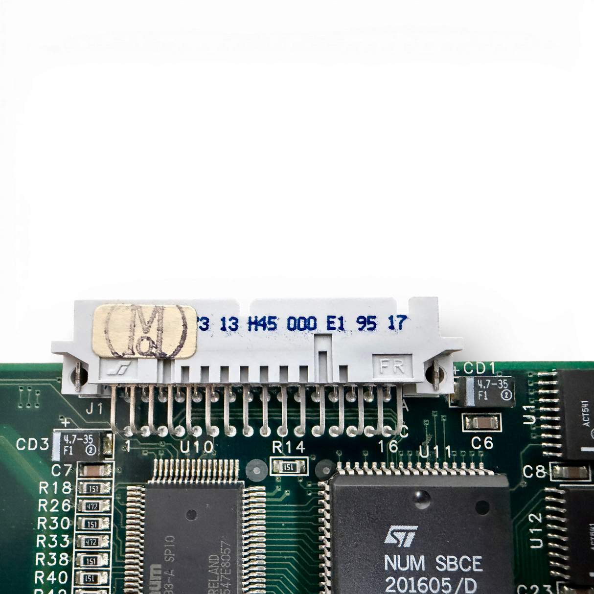 NUM 1060 Prozessor Karte Proc CN Type 127013 1060W Affaire 127013 | Art.-Nr. 127013 – IMA 610 V CNC – Ansicht 6