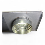 SPÄNEX Schieber 180 mm Absaugschieber Artikelnummer 100024 – Ansicht 5