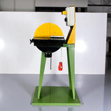 Johannsen Marpol Tellerschleifmaschine M 445 350 mm – Ansicht 3