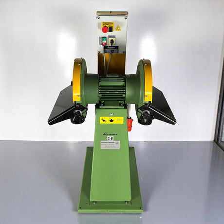 Johannsen Marpol Tellerschleifmaschine M 445 350 mm – Ansicht 4