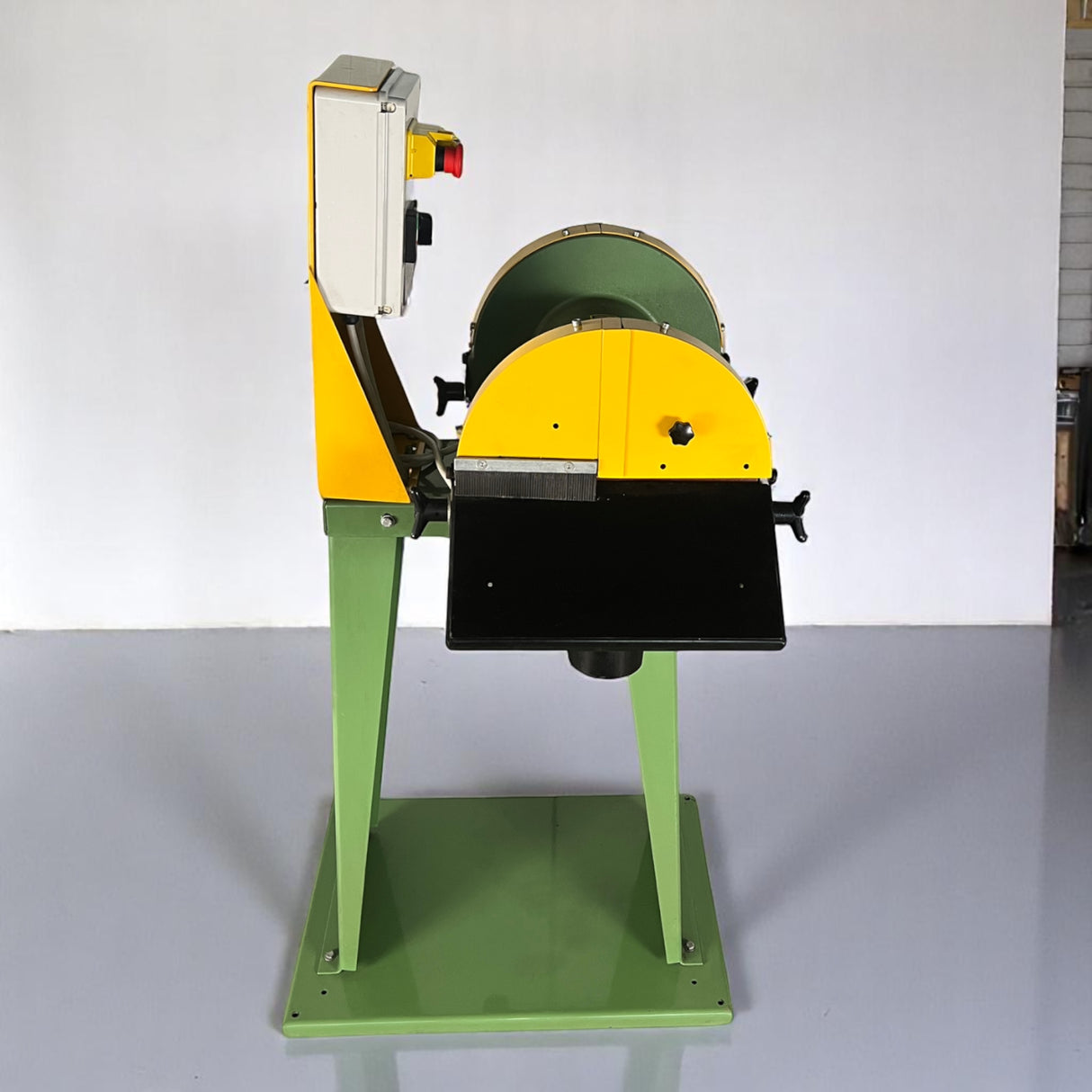 Johannsen Marpol Tellerschleifmaschine M 445 350 mm – Ansicht 7