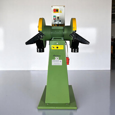 Johannsen Marpol Tellerschleifmaschine M 445 350 mm – Ansicht 8