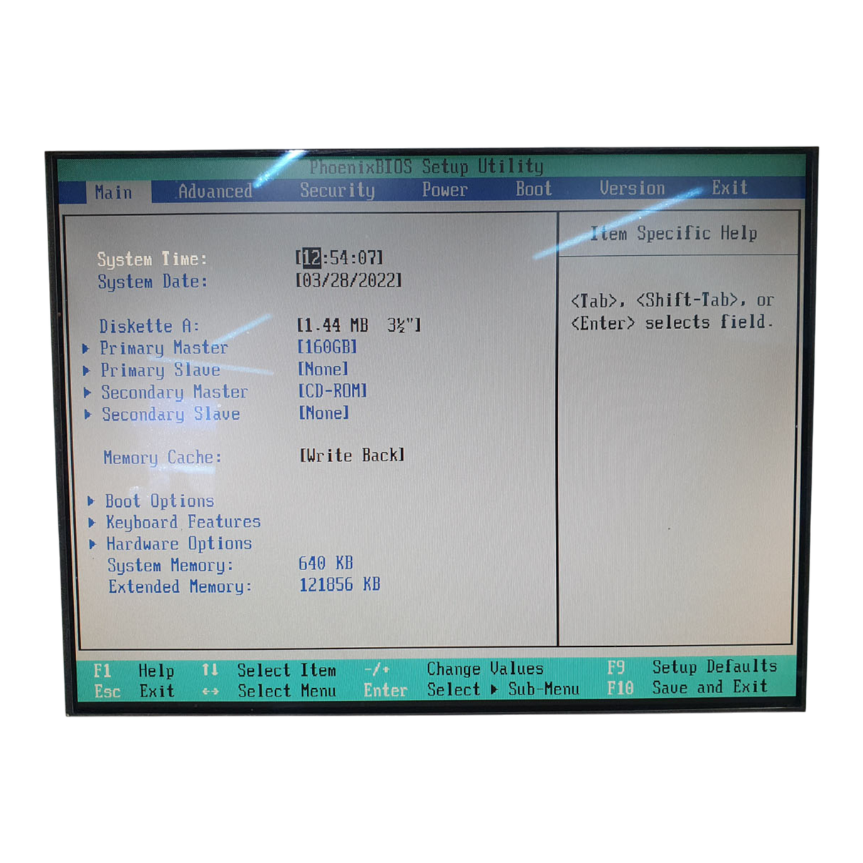 WEINIG Unimat Hydromat Unicontrol Siemens Simatic Panel PC 670 | Art.-Nr. 6AV7723-1AA40-0AC0 (panel pc)) – Ansicht 8