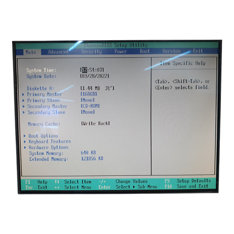WEINIG Unimat Hydromat Unicontrol Siemens Simatic Panel PC 670 | Art.-Nr. 6AV7723-1AA40-0AC0 (panel pc)) – Ansicht 8