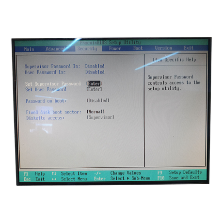 WEINIG Unimat Hydromat Unicontrol Siemens Simatic Panel PC 670 | Art.-Nr. 6AV7723-1AA40-0AC0 (panel pc)) – Ansicht 10