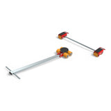 Transportfahrwerk Panzerrollen Set HTS ECO-Skate I30L+S / 6t Traglast
