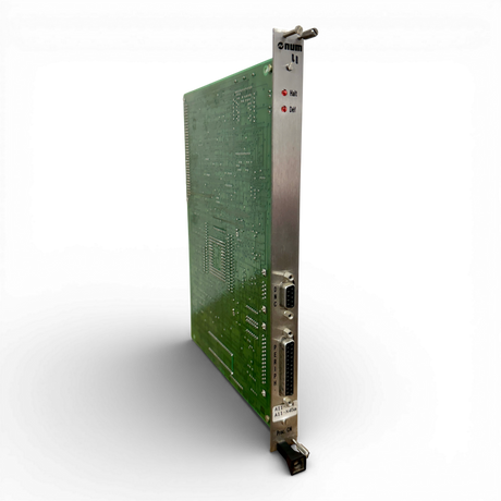 NUM 1060 Prozessor Karte Proc CN 1060W Affaire 127013 | Art.-Nr. 127013 – IMA 610 V CNC – Ansicht 2