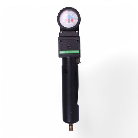 Bosch Rexroth 0821303516 Feinfilter – Hydraulikfilter mit Druckanzeige