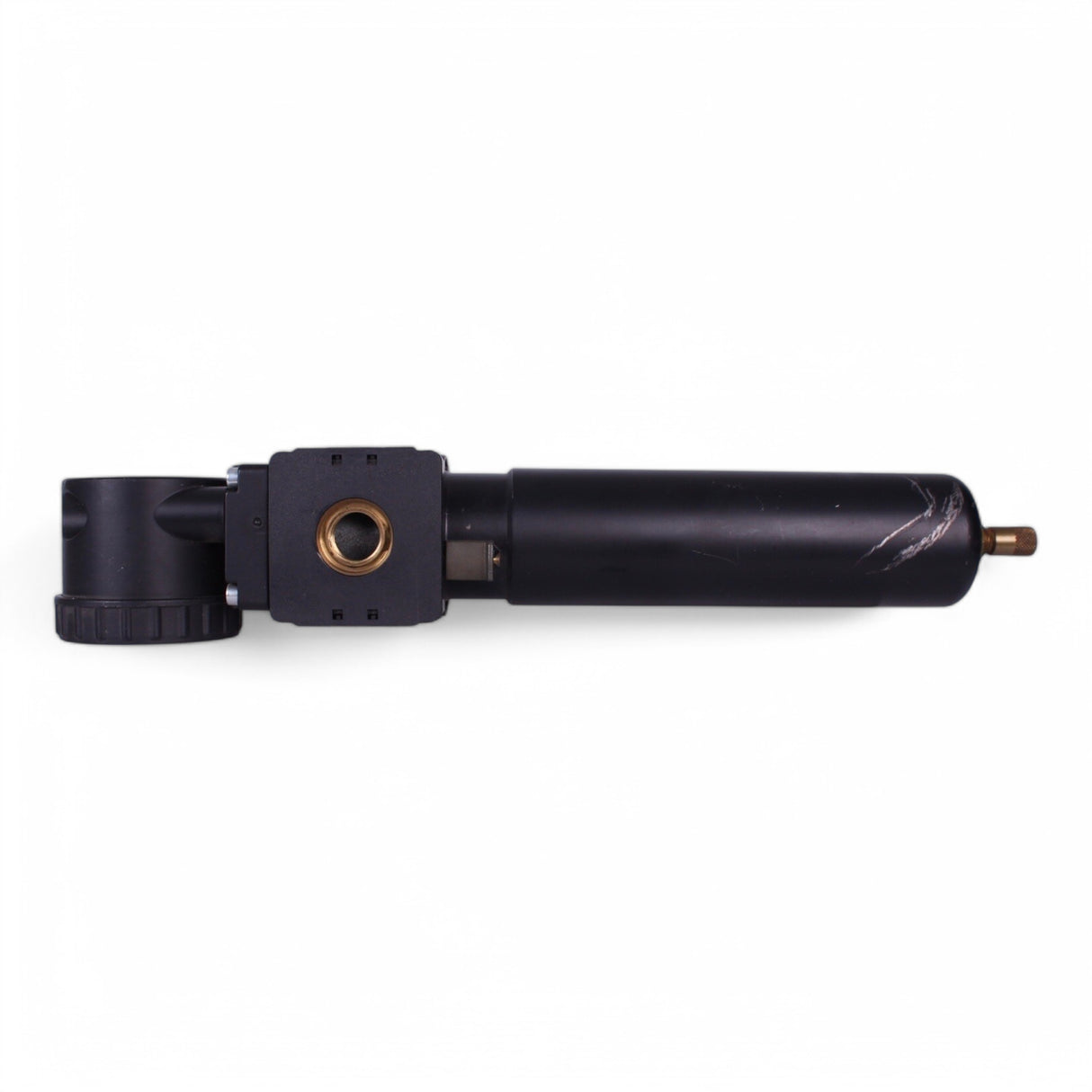 Bosch Rexroth 0821303516 Feinfilter – Hydraulikfilter mit Druckanzeige – Ansicht 2