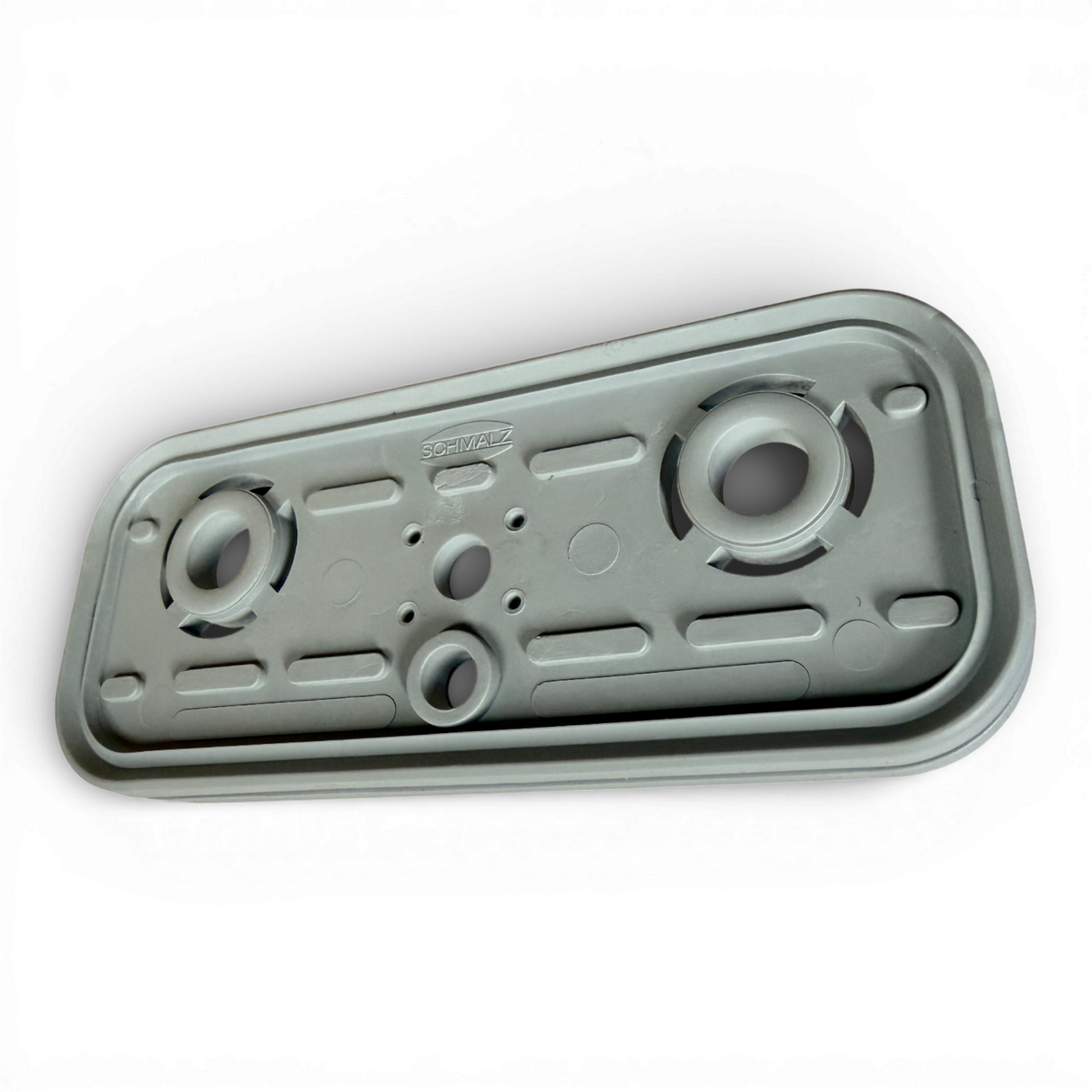 Reibbelag Saugplatte 120 × 50 × 15,5 TPE für Blocksauger Schmalz Art. Nr. 10.01.12.00012 – Ansicht 3