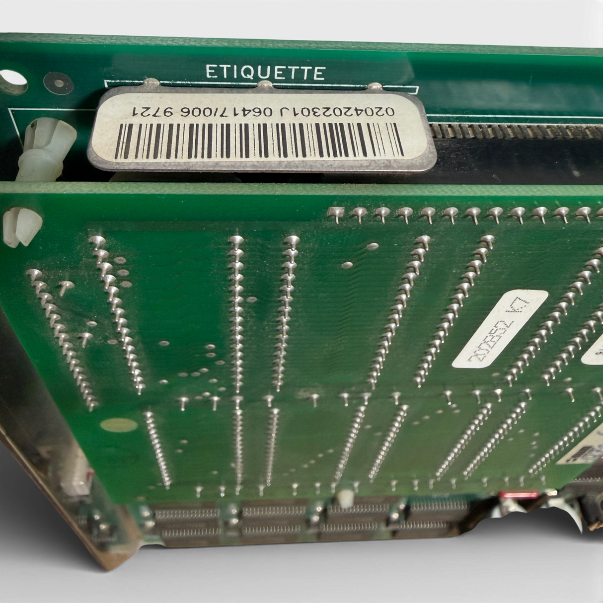 NUM 1060 Prozessor Karte Proc CN I O Karte | Art.-Nr. 0204202301J | Affaire 127013 | IMA 610 V CNC (processor card, CPU