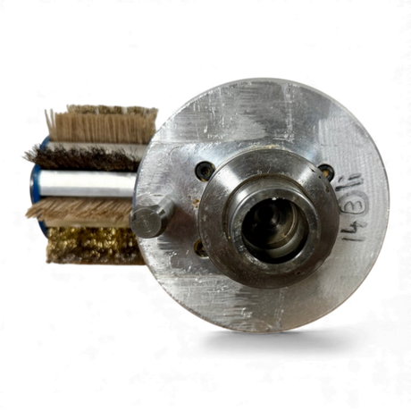 IMA Grotefeld Adapter Aggregat Säge Fräser ARMINIUS Bürstenkopf Art.-Nr. 5020718 – Ansicht 10