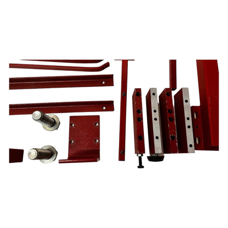 WEEKE BHC 550 HOMAG Transportgestell, Transportsicherung, Artikel 2-208-95-8590 – Ansicht 3