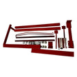 WEEKE BHC 550 HOMAG Transportgestell, Transportsicherung, Artikel 2-208-95-8590
