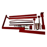WEEKE BHC 550 HOMAG Transportgestell, Transportsicherung, Artikel 2-208-95-8590