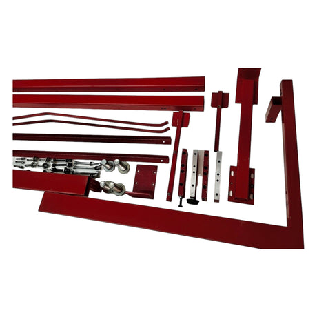 WEEKE BHC 550 HOMAG Transportgestell, Transportsicherung, Artikel 2-208-95-8590 – Ansicht 12