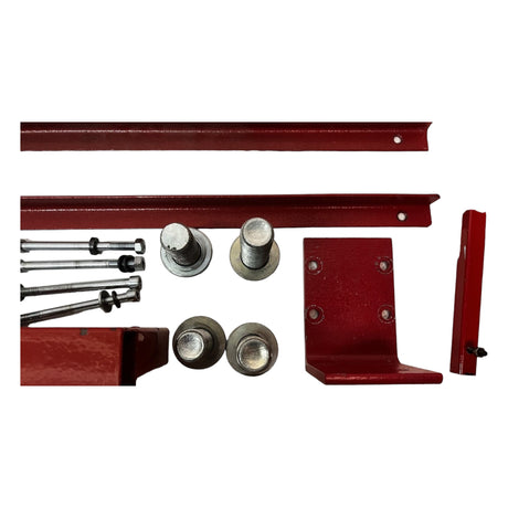 WEEKE BHC 550 HOMAG Transportgestell, Transportsicherung, Artikel 2-208-95-8590 – Ansicht 13