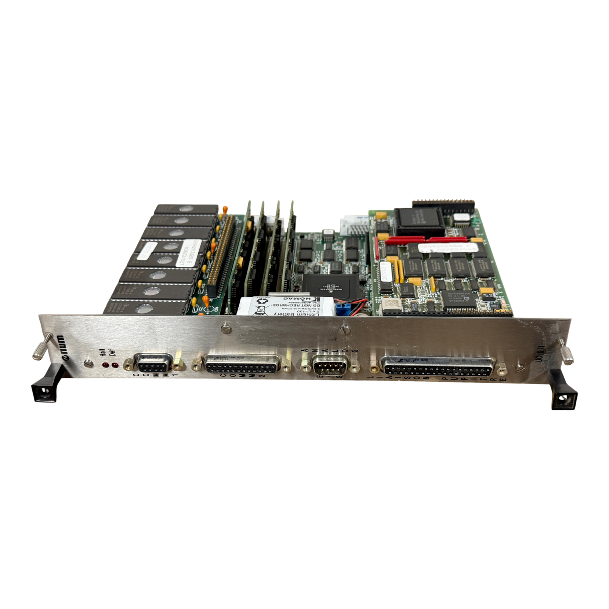 NUM Achs Interface Karte aus NUM 1062 für Homag Weeke Art.-Nr. 02042028 – Ansicht 4