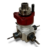 IMA ATEMAG CNC HBE Adapteraggregat Bohr und Fräsaggregat 4 Werkzeugausgänge Art Nr 147009FSQUIM5N HBE