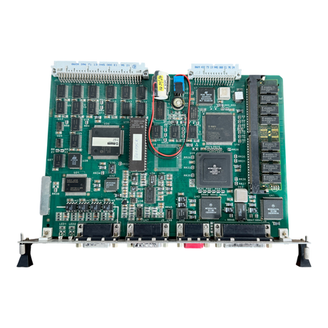 NUM 1060 Prozessor Karte Proc CN I O Karte | Art.-Nr. 002244204850 | Affaire 127013 | IMA 610 V CNC – Ansicht 2