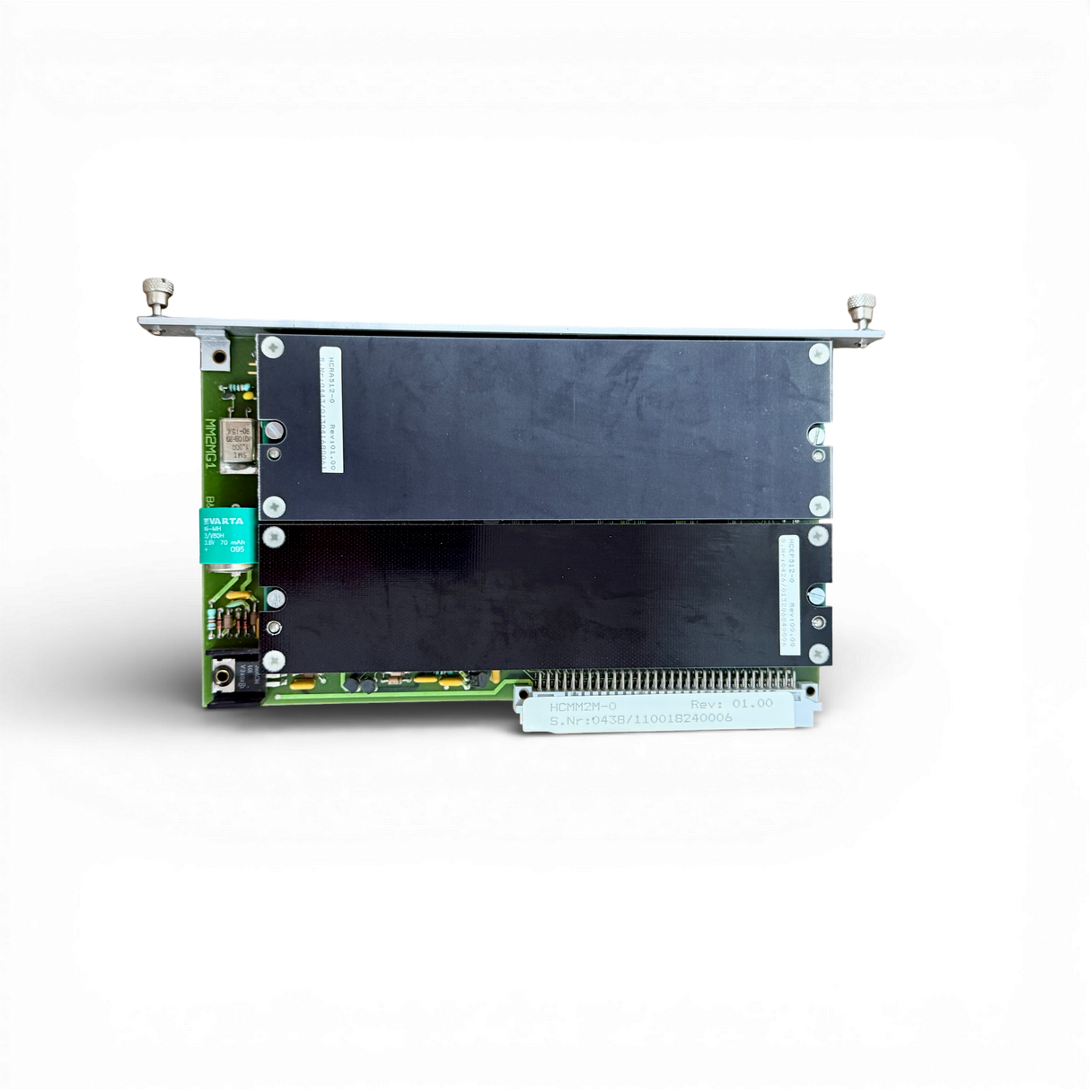 Holzma Homag Weeke B&amp;R Speicher und CPU Baugruppe MM2MG1 HCMP12-0 HCRAS12-0 HCEPS12-0 | Art.-Nr. MM2MG1 – Ansicht 4