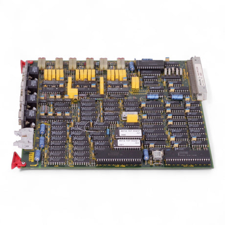 Philips Weggeberkarte 9404 9999 22381 Nr 8245 Krauss Maffei Battenfeld Philips Prozessorkarte