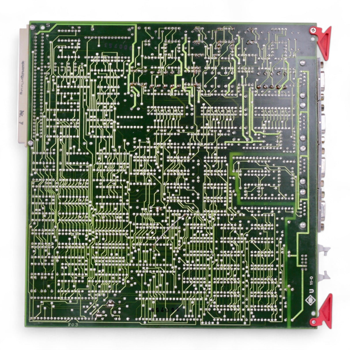 Philips Weggeberkarte 9404 9999 22381 Nr 8245 Krauss Maffei Battenfeld Philips Prozessorkarte – Ansicht 2