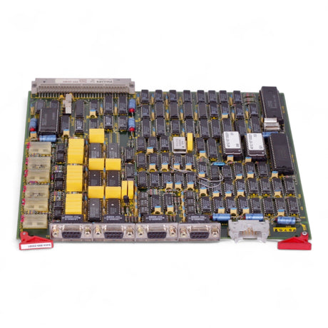 Philips Weggeberkarte 9404 9999 22381 Nr 8245 Krauss Maffei Battenfeld Philips Prozessorkarte – Ansicht 3