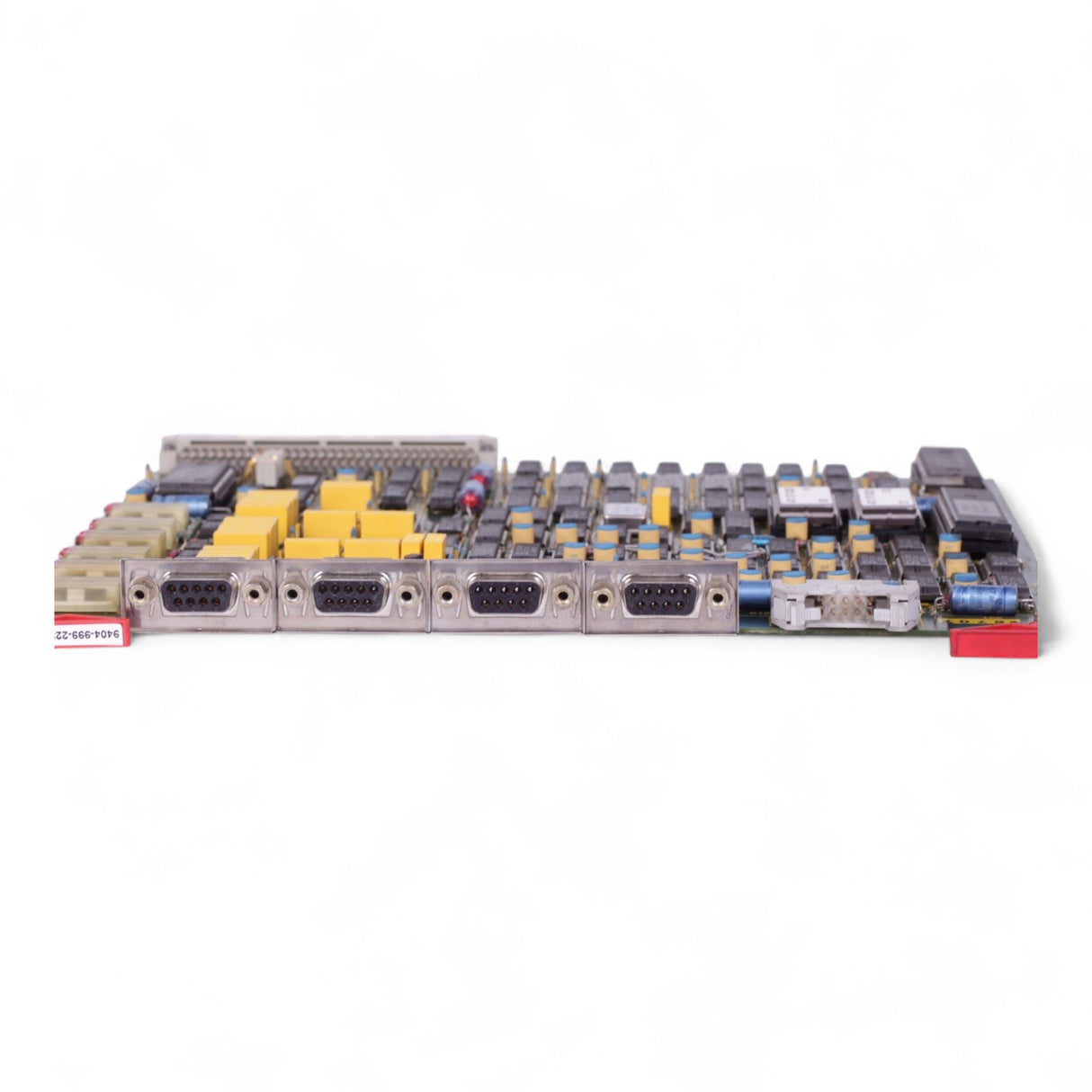 Philips Weggeberkarte 9404 9999 22381 Nr 8245 Krauss Maffei Battenfeld Philips Prozessorkarte – Ansicht 4