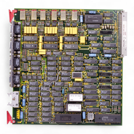 Philips Weggeberkarte 9404 9999 22381 Nr 8245 Krauss Maffei Battenfeld Philips Prozessorkarte – Ansicht 6