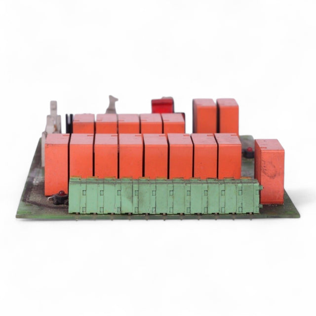 Krauss Maffei Bachmann Battenfeld Electronic Prozessorkarte 94305