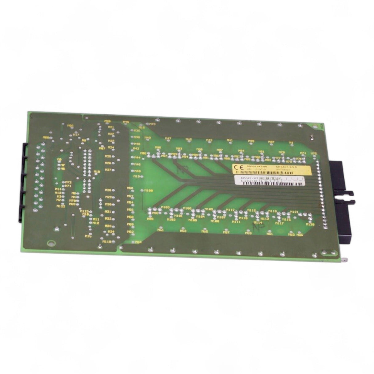 Krauss Maffei Battenfeld Bachmann Prozessorkarte CA 16/P2,5 S, No. 6147/00 – Ansicht 4