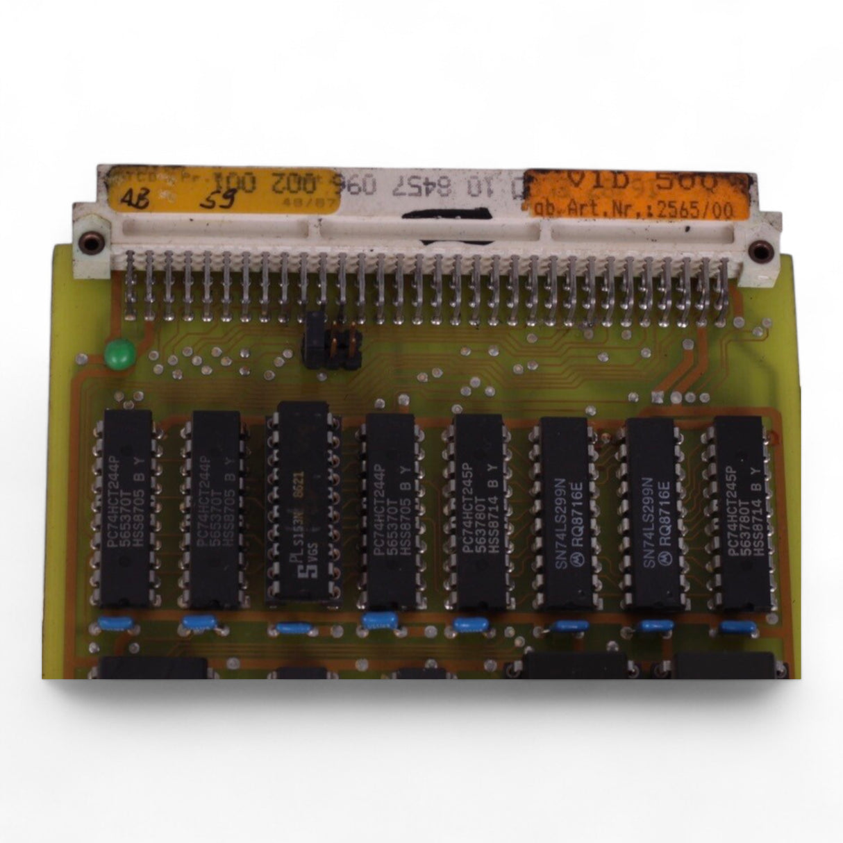 Krauss Maffei Bachmann Battenfeld Electronic Prozessorkarte VID 500 2565/00 – Ansicht 7