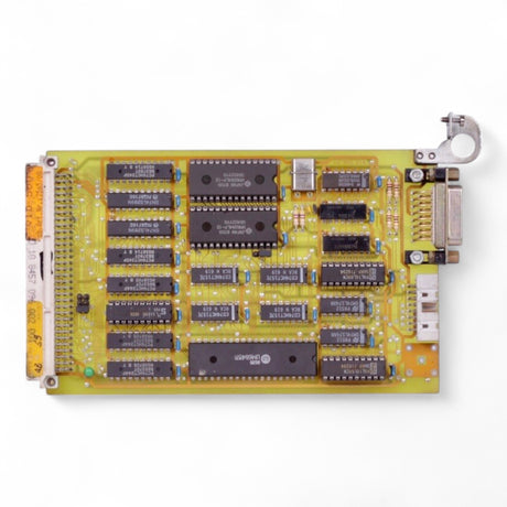 Krauss Maffei Bachmann Battenfeld Electronic Prozessorkarte VID 500 2565/00