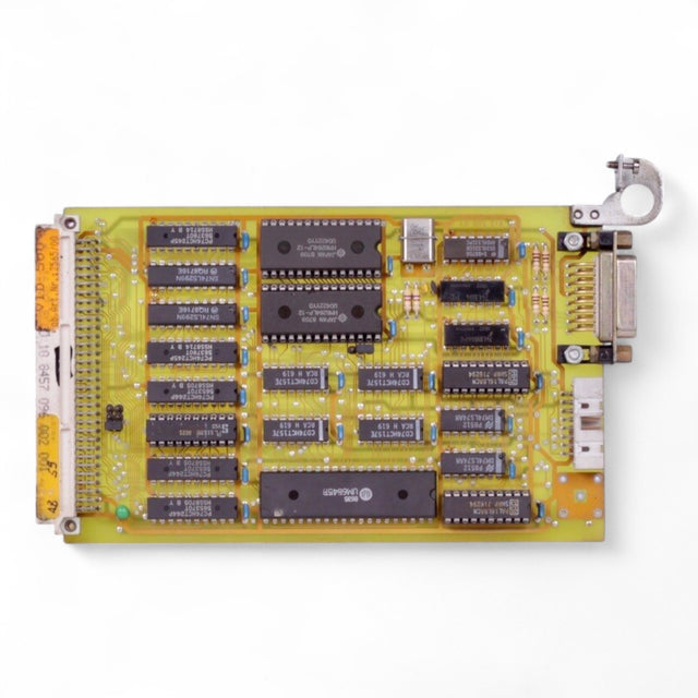Krauss Maffei Bachmann Battenfeld Electronic Prozessorkarte VID 500 2565/00