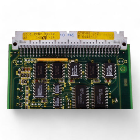 Bachmann Battenfeld Electronic Prozessorkarte STU 500 B 6448/00 – Ansicht 4