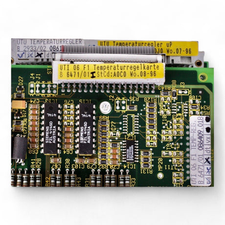 Bachmann Battenfeld Prozessorkarte Temperaturregler UTI06F1 – Ansicht 7