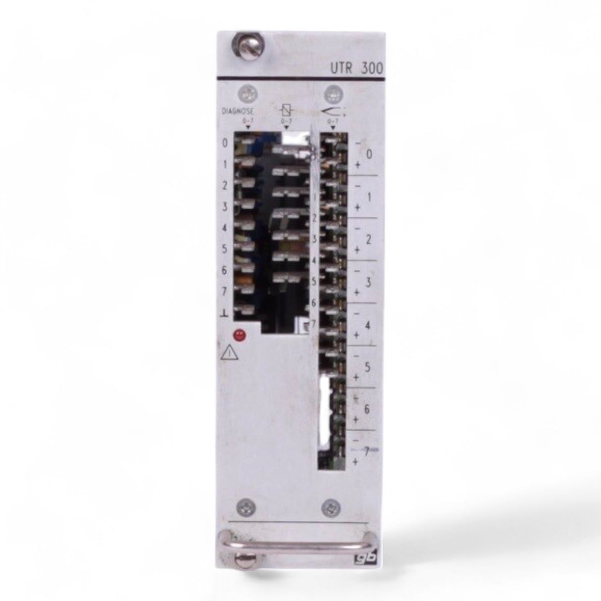 Bachmann Battenfeld Prozessorkarte Temperaturregler UTI06F1 – Ansicht 4