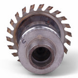HSK 63 F Spannzangenfutter HM Sägeblatt 105 x 2,8 x 22 – Ansicht 2