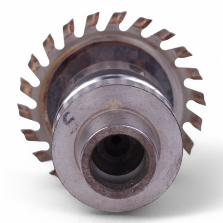 HSK 63 F Spannzangenfutter HM Sägeblatt 105 x 2,8 x 22 – Ansicht 2